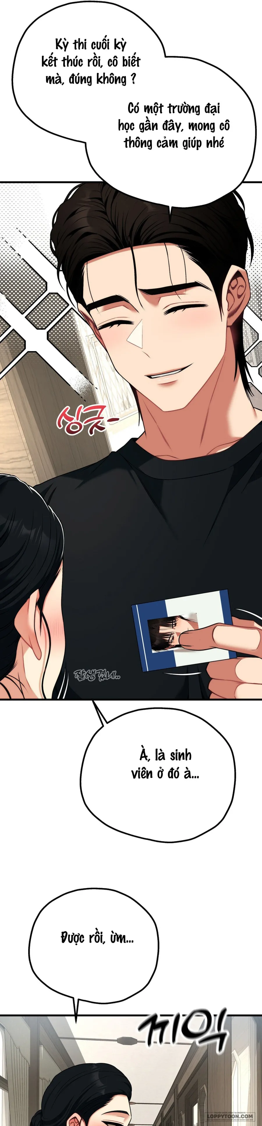 Câu Lạc Bộ Đọc Sách Người Lớn - Chap 31 - Trang 23