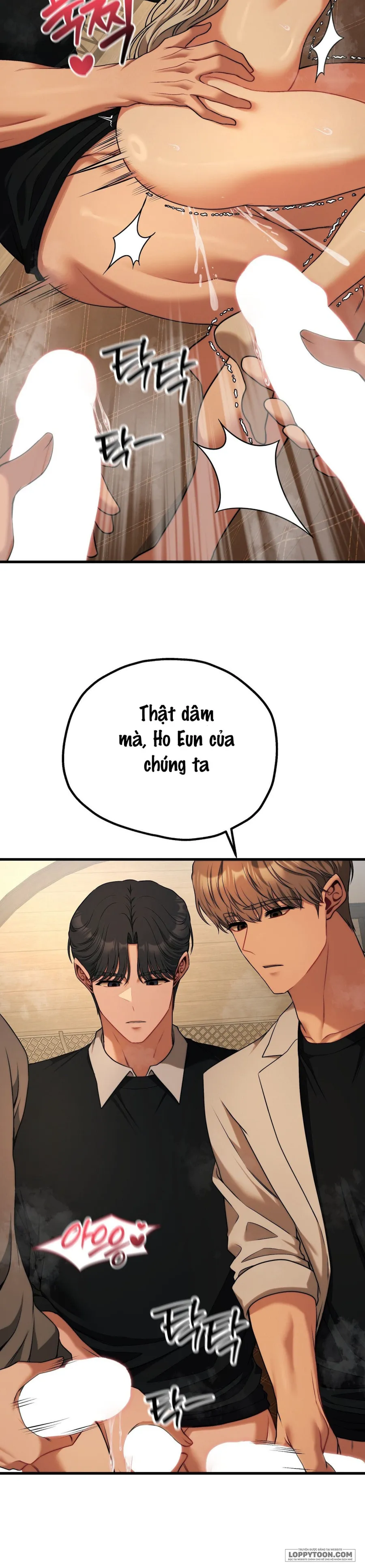 Câu Lạc Bộ Đọc Sách Người Lớn - Chap 33 - Trang 11