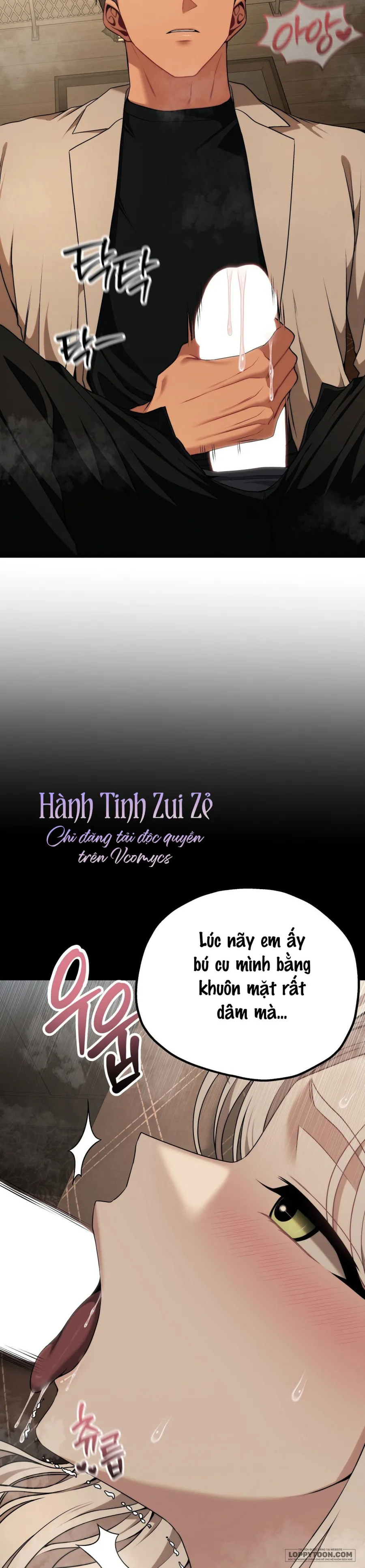 Câu Lạc Bộ Đọc Sách Người Lớn - Chap 33 - Trang 30