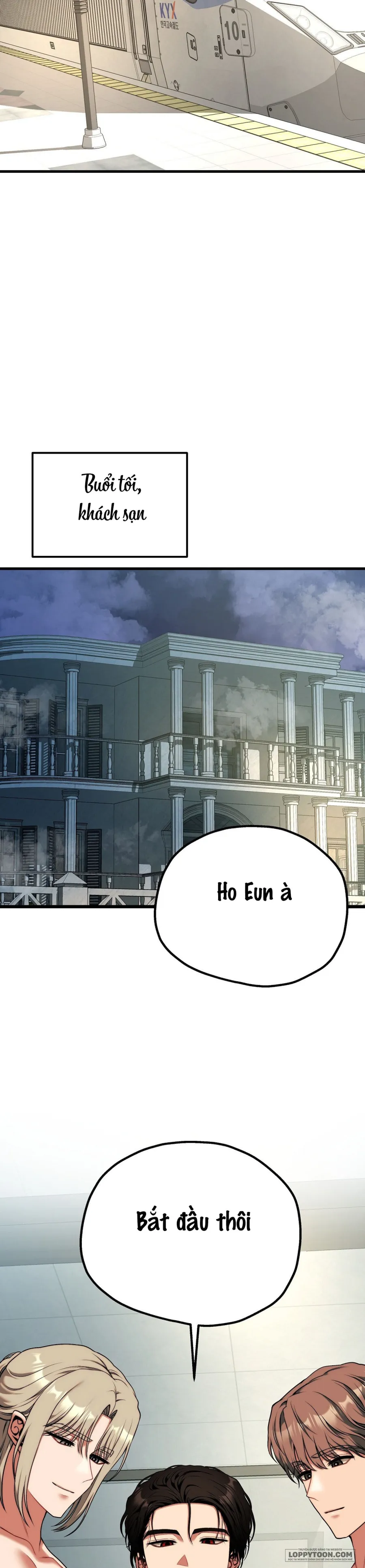 Câu Lạc Bộ Đọc Sách Người Lớn - Chap 33 - Trang 38