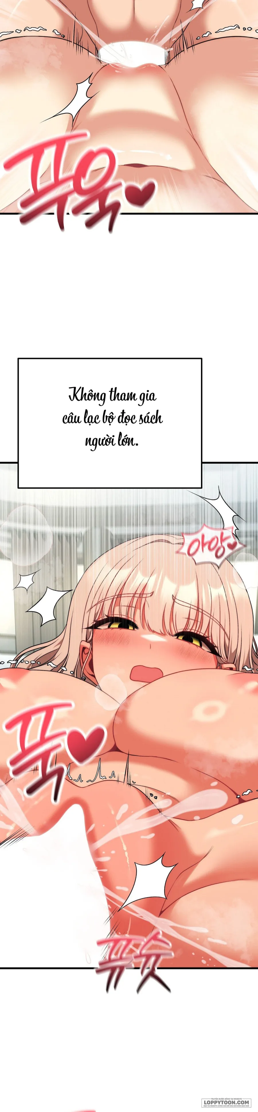 Câu Lạc Bộ Đọc Sách Người Lớn - Chap 34 - Trang 21