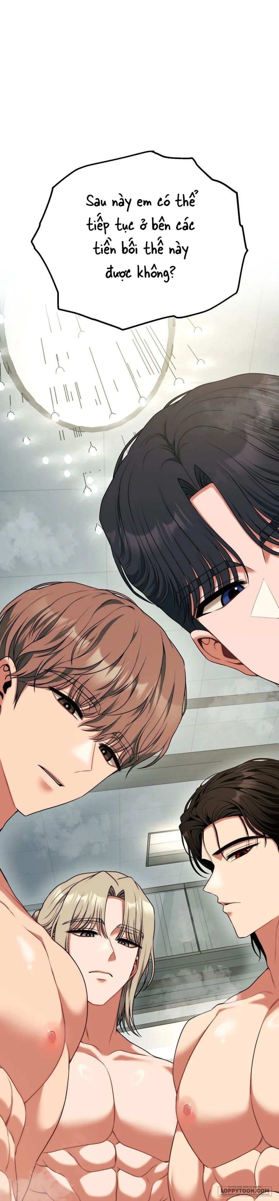 Câu Lạc Bộ Đọc Sách Người Lớn - Chap 34 - Trang 28