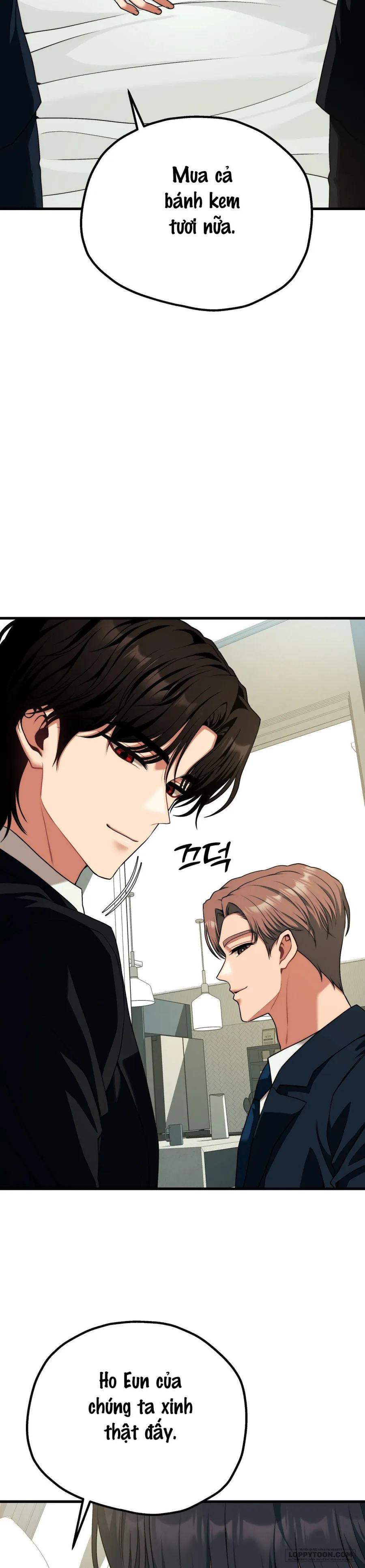 Câu Lạc Bộ Đọc Sách Người Lớn - Chap 34 - Trang 36