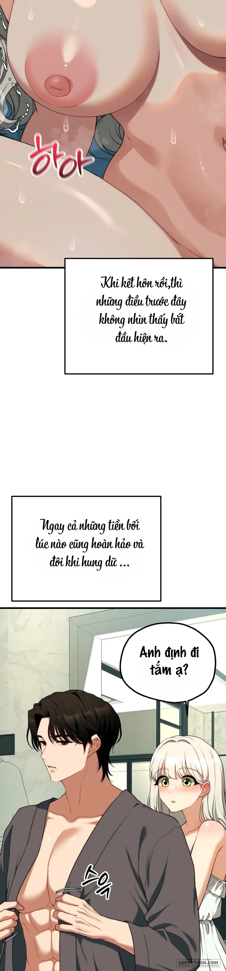 Câu Lạc Bộ Đọc Sách Người Lớn - Chap 35 - Trang 21