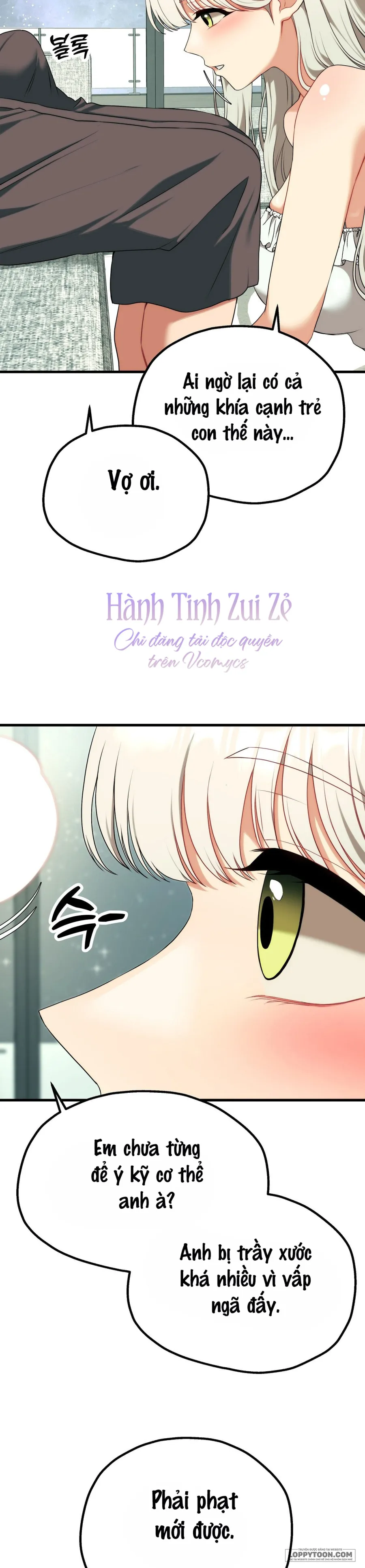 Câu Lạc Bộ Đọc Sách Người Lớn - Chap 35 - Trang 24
