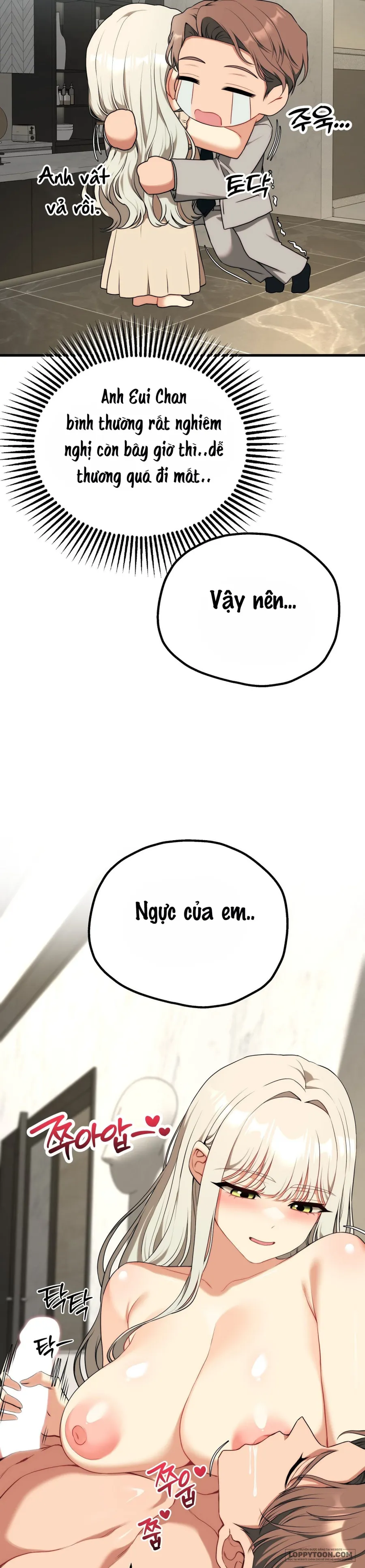 Câu Lạc Bộ Đọc Sách Người Lớn - Chap 35 - Trang 28