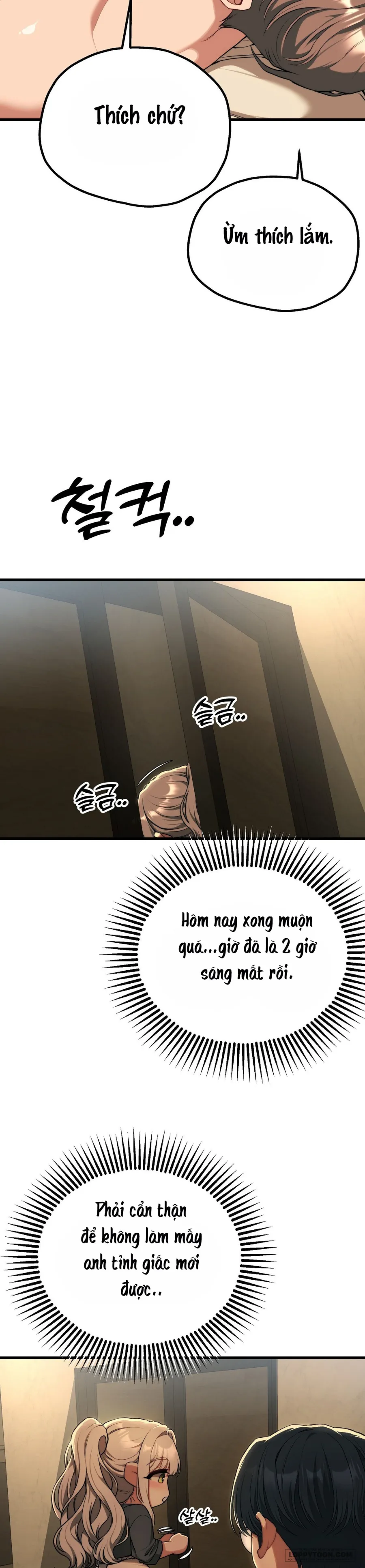 Câu Lạc Bộ Đọc Sách Người Lớn - Chap 35 - Trang 29