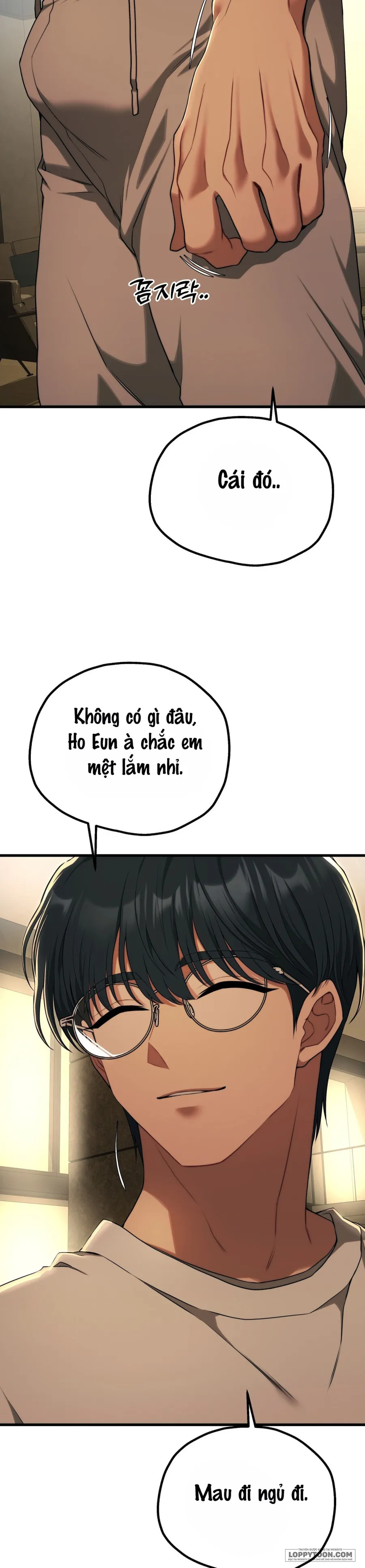 Câu Lạc Bộ Đọc Sách Người Lớn - Chap 35 - Trang 31