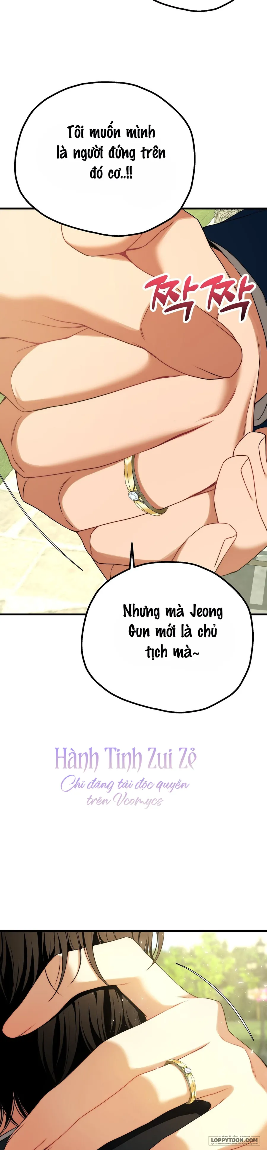 Câu Lạc Bộ Đọc Sách Người Lớn - Chap 35 - Trang 8