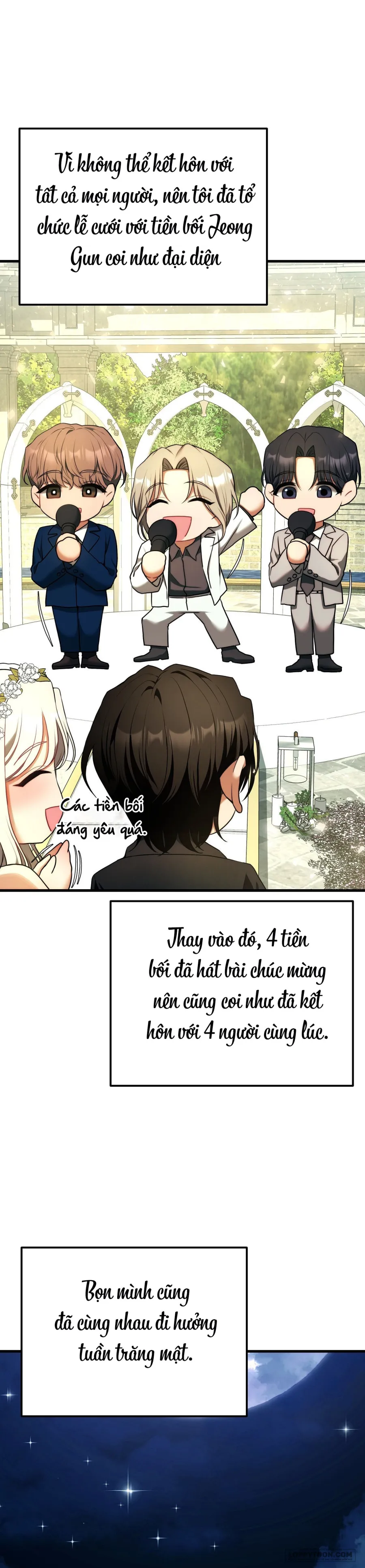 Câu Lạc Bộ Đọc Sách Người Lớn - Chap 35 - Trang 10