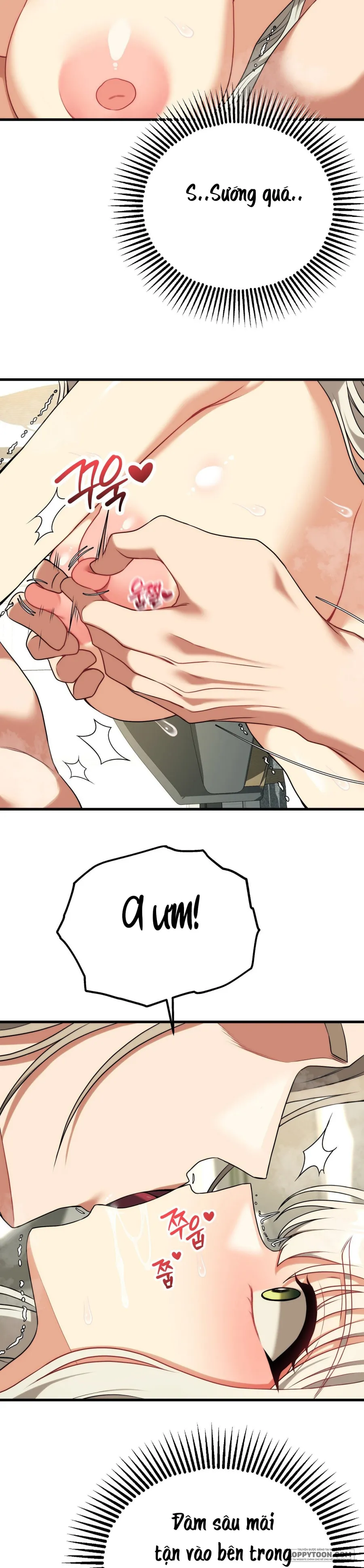 Câu Lạc Bộ Đọc Sách Người Lớn - Chap 36 - Trang 31