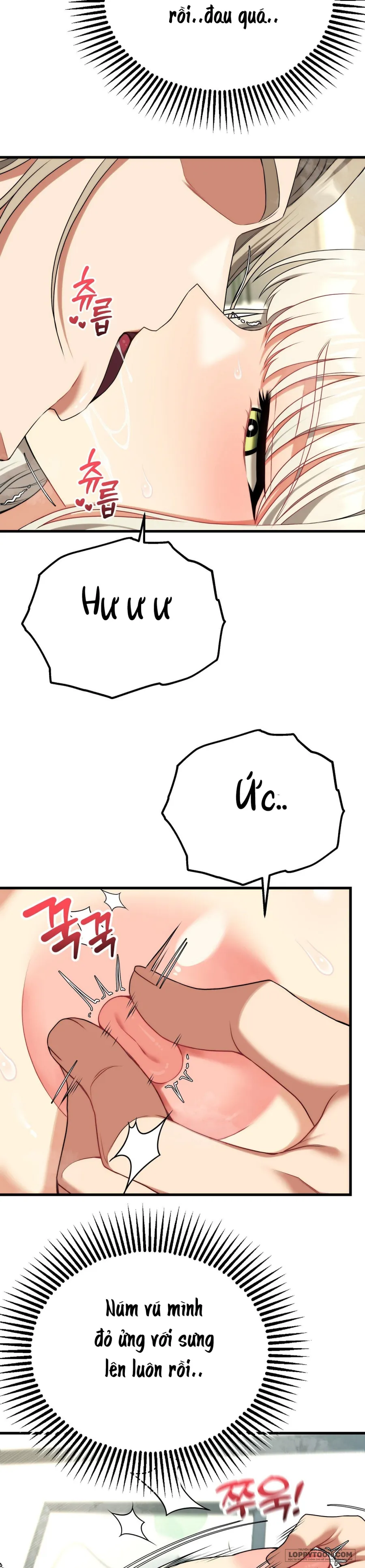 Câu Lạc Bộ Đọc Sách Người Lớn - Chap 36 - Trang 32