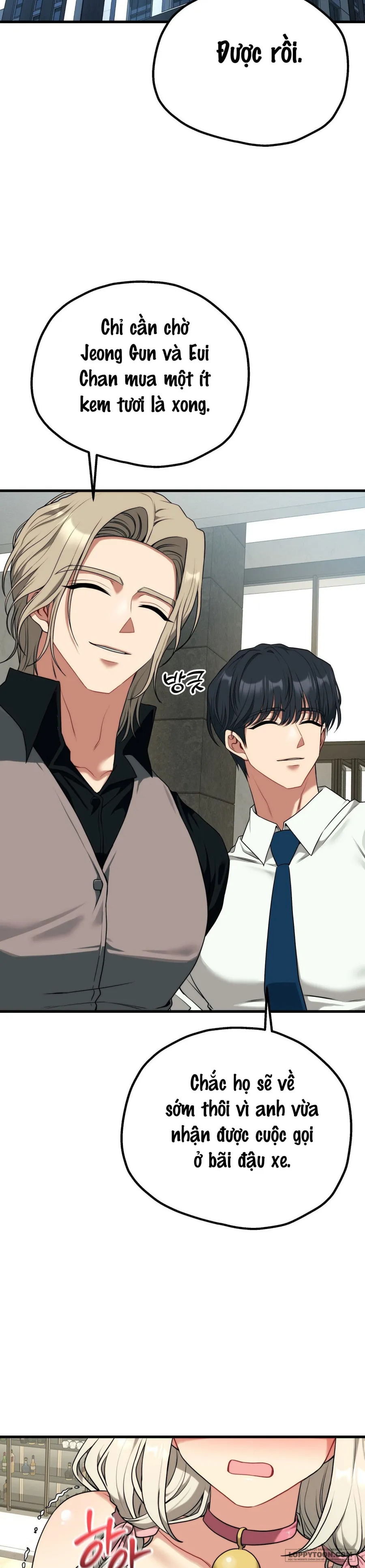 Câu Lạc Bộ Đọc Sách Người Lớn - Chap 36 - Trang 42