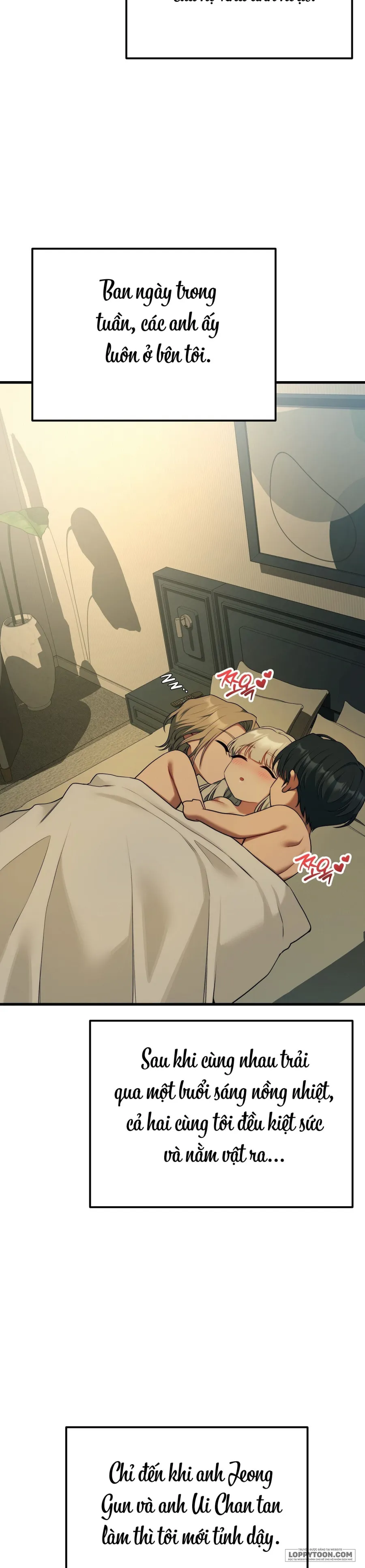 Câu Lạc Bộ Đọc Sách Người Lớn - Chap 37 - Trang 3