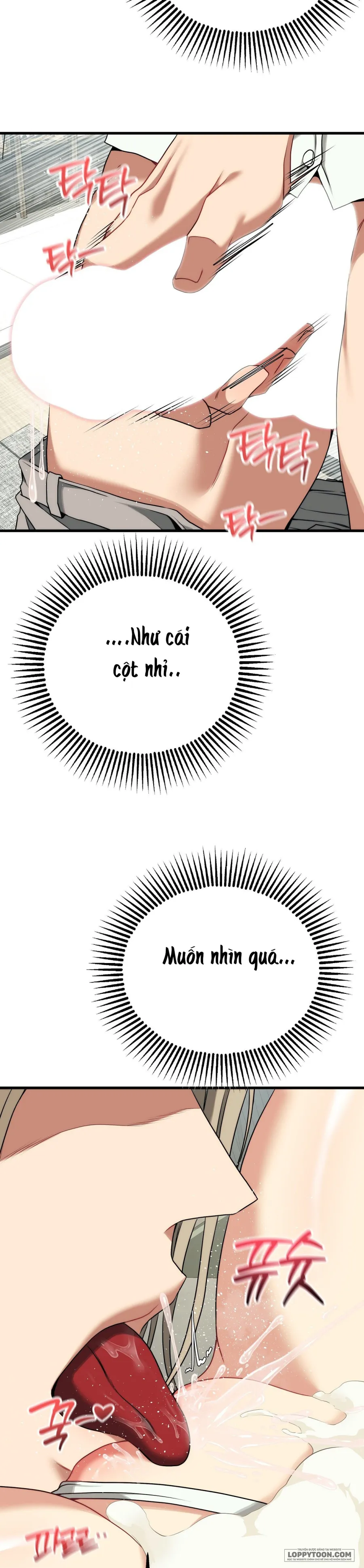Câu Lạc Bộ Đọc Sách Người Lớn - Chap 39 - Trang 35