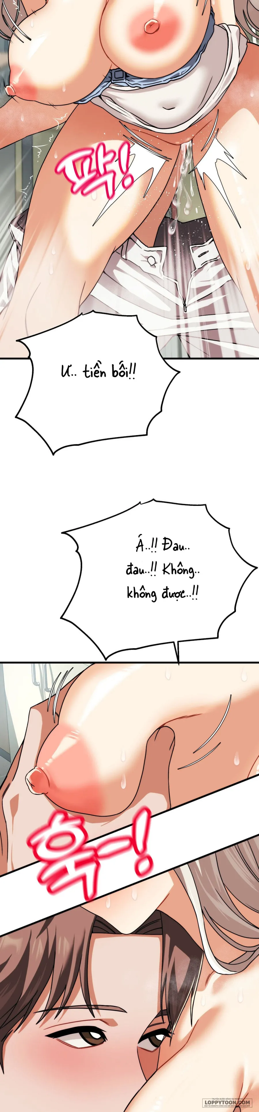 Câu Lạc Bộ Đọc Sách Người Lớn - Chap 4 - Trang 23