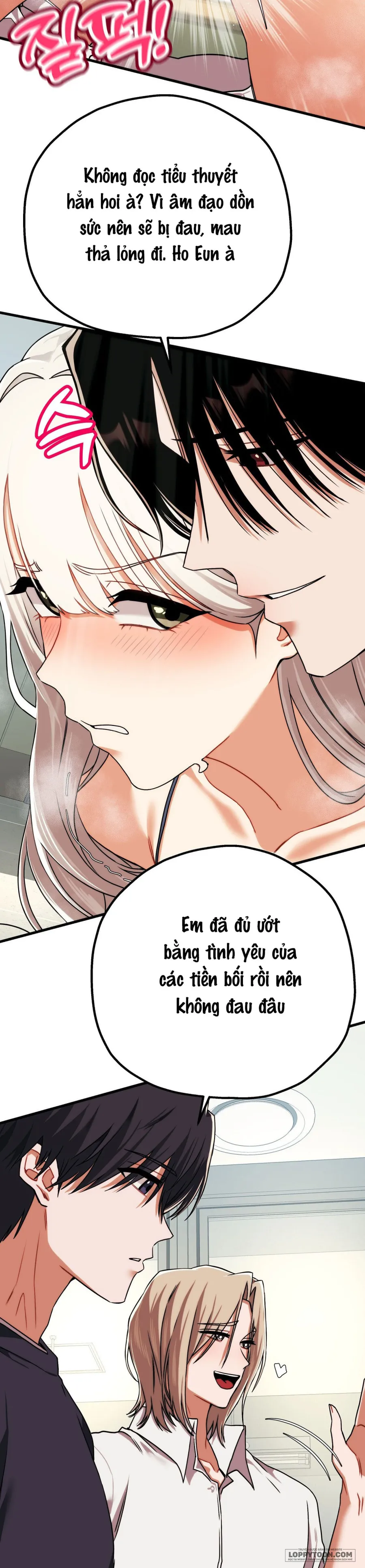 Câu Lạc Bộ Đọc Sách Người Lớn - Chap 4 - Trang 26