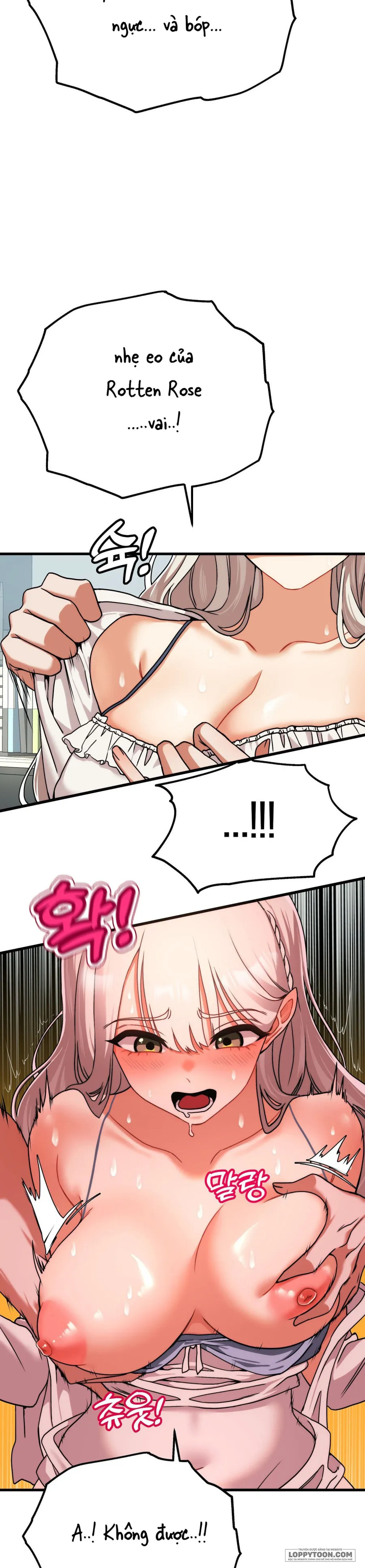 Câu Lạc Bộ Đọc Sách Người Lớn - Chap 4 - Trang 6