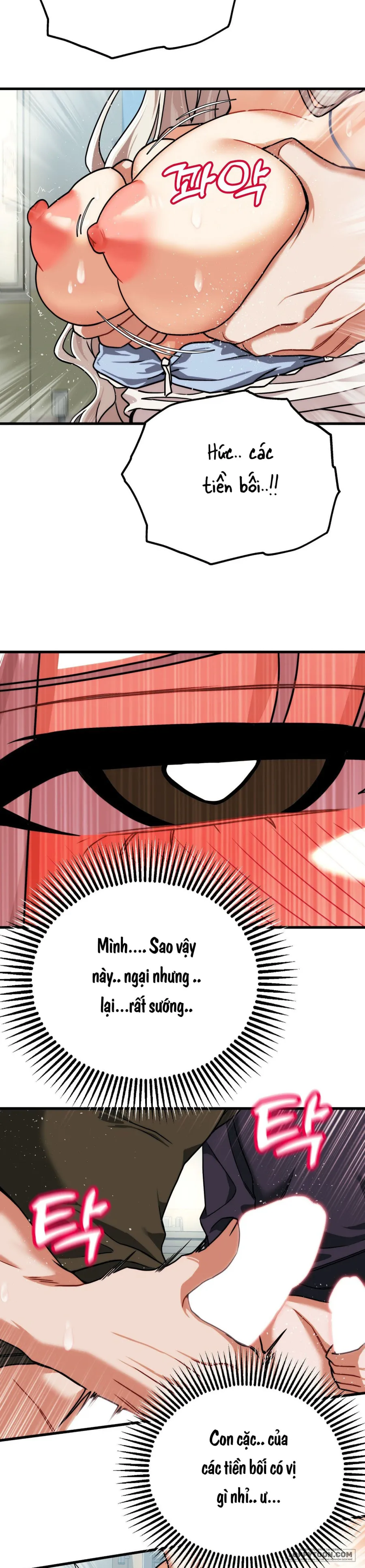 Câu Lạc Bộ Đọc Sách Người Lớn - Chap 4 - Trang 7