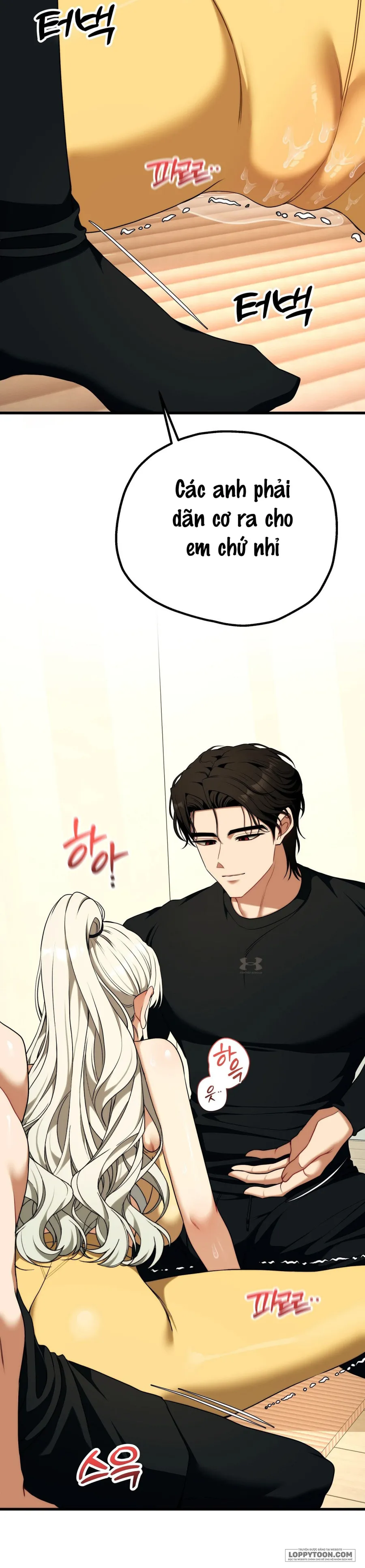 Câu Lạc Bộ Đọc Sách Người Lớn - Chap 42 - Trang 21