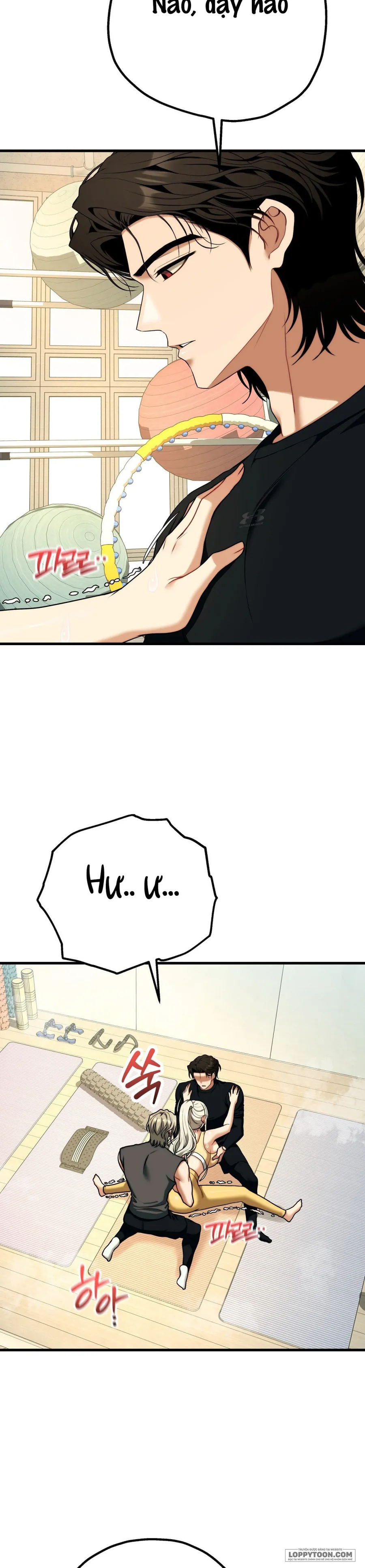 Câu Lạc Bộ Đọc Sách Người Lớn - Chap 42 - Trang 30
