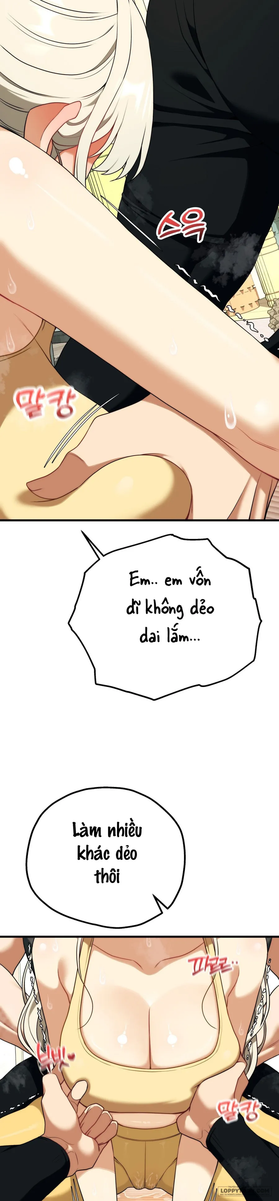 Câu Lạc Bộ Đọc Sách Người Lớn - Chap 42 - Trang 33