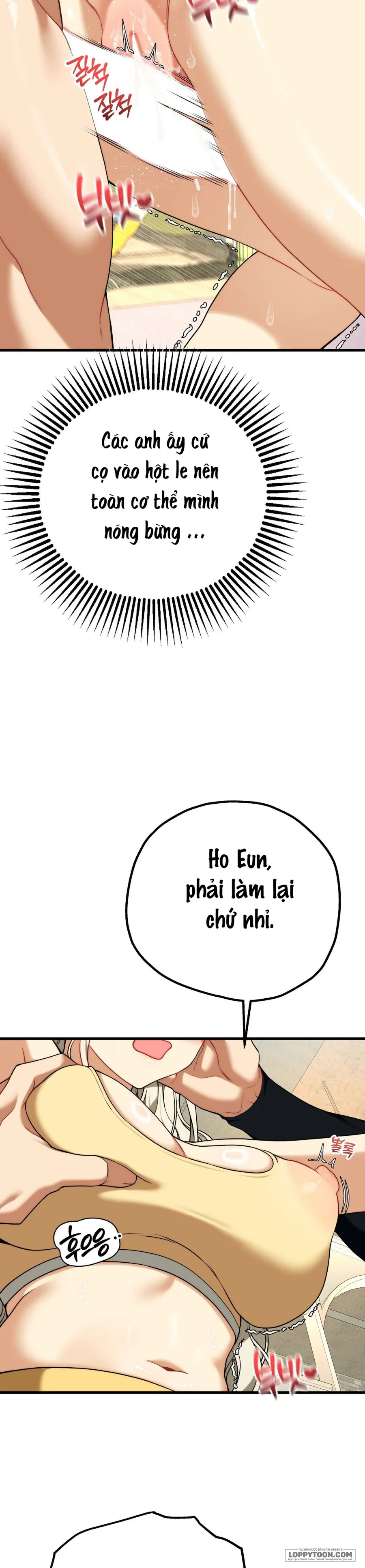 Câu Lạc Bộ Đọc Sách Người Lớn - Chap 42 - Trang 6