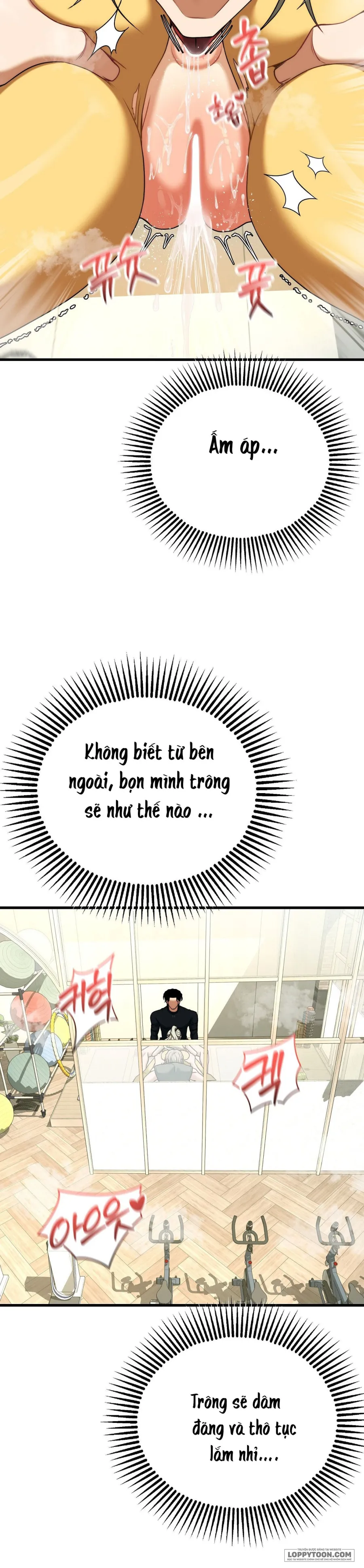 Câu Lạc Bộ Đọc Sách Người Lớn - Chap 43 - Trang 24