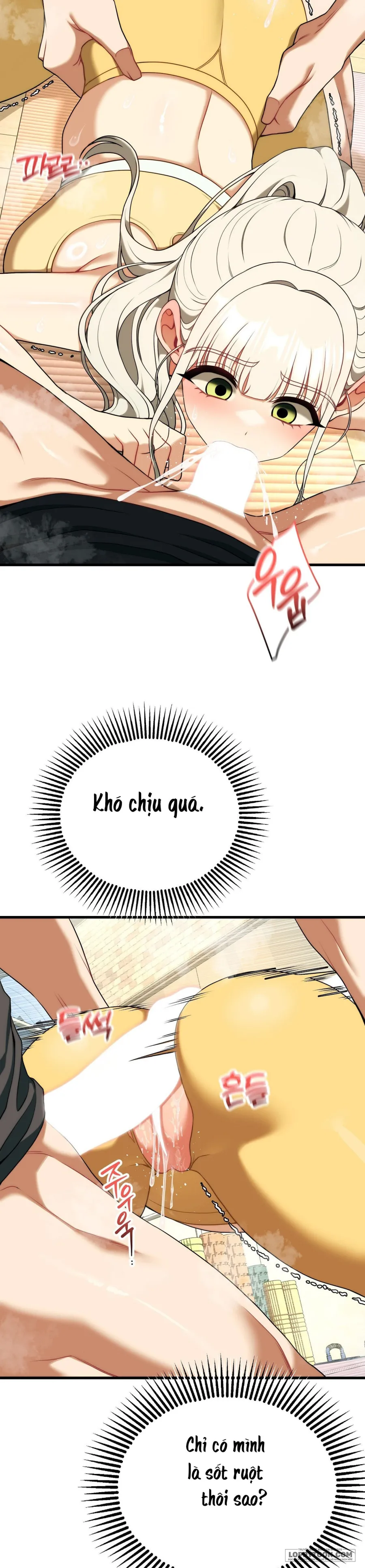 Câu Lạc Bộ Đọc Sách Người Lớn - Chap 43 - Trang 33