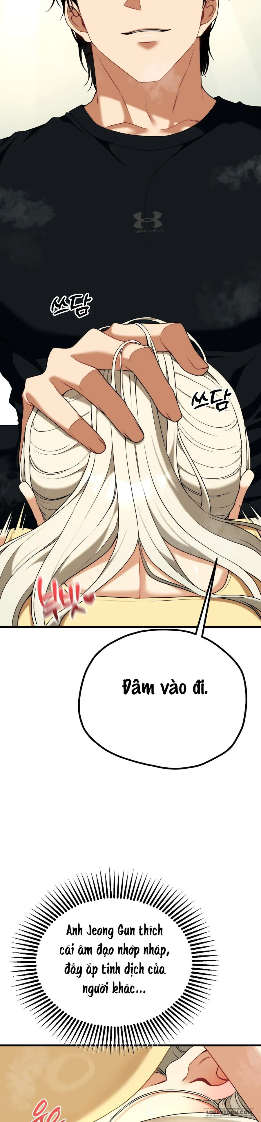 Câu Lạc Bộ Đọc Sách Người Lớn - Chap 43 - Trang 35