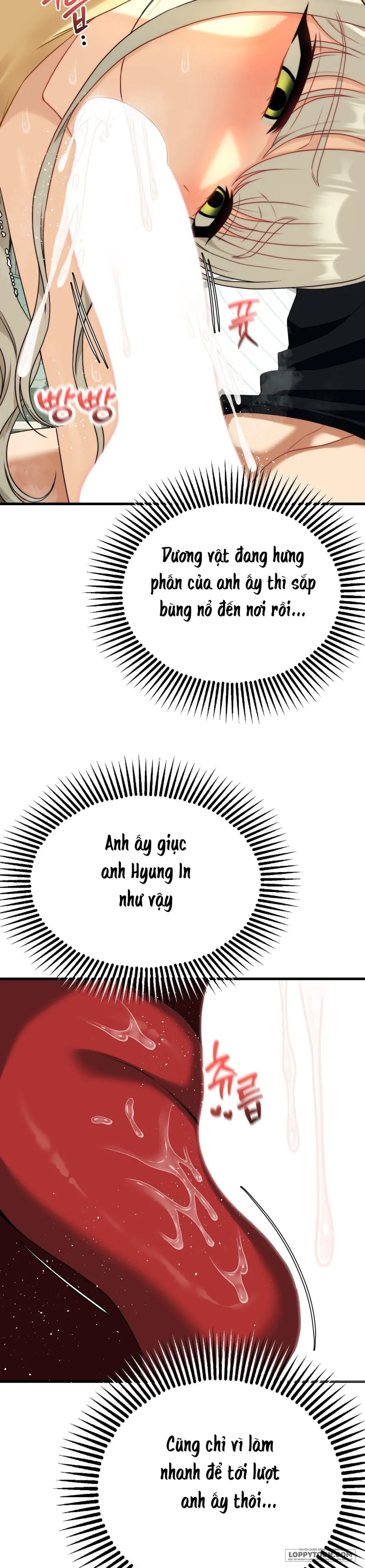 Câu Lạc Bộ Đọc Sách Người Lớn - Chap 43 - Trang 36