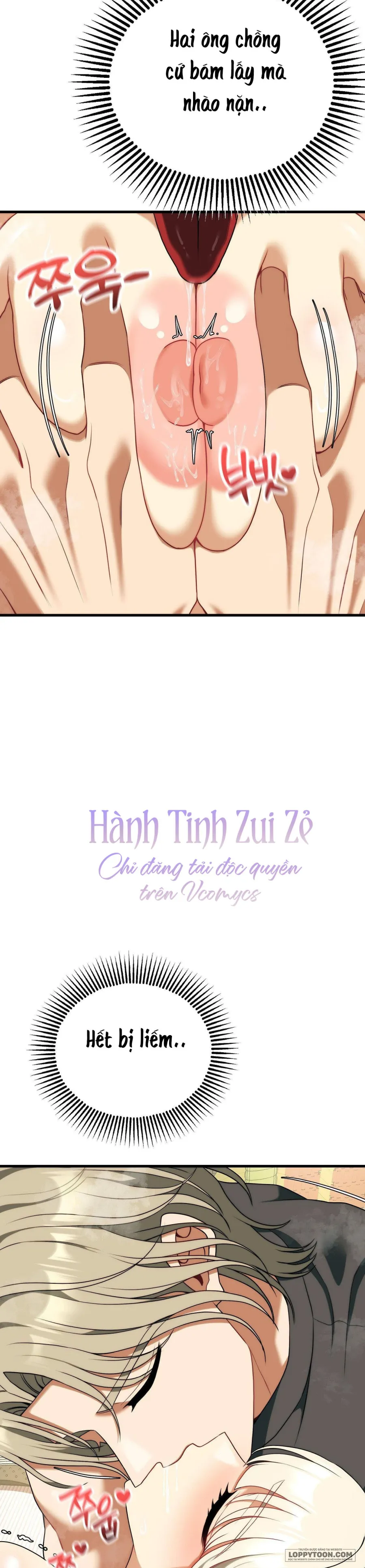 Câu Lạc Bộ Đọc Sách Người Lớn - Chap 44 - Trang 35