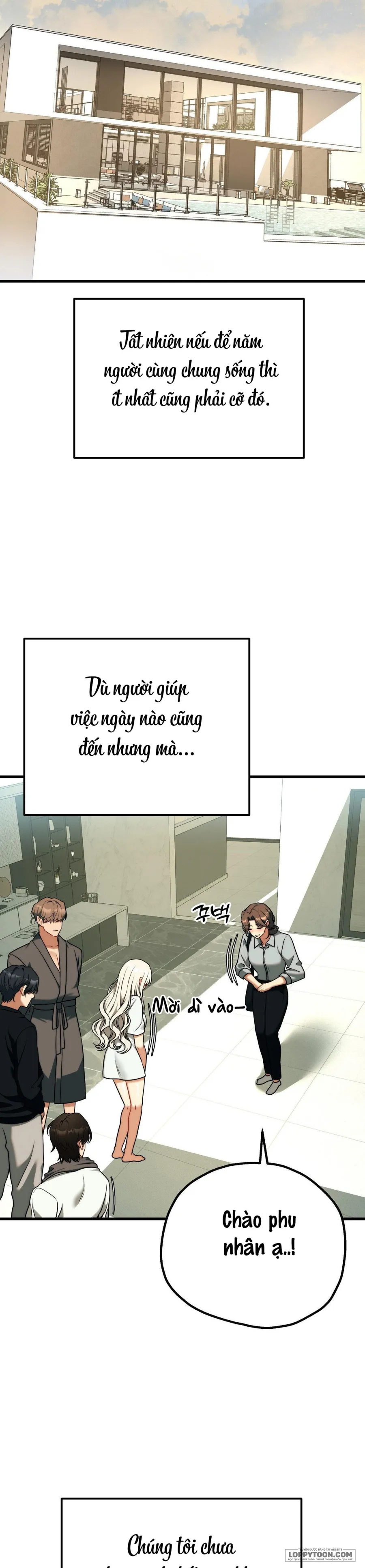 Câu Lạc Bộ Đọc Sách Người Lớn - Chap 45 - Trang 2