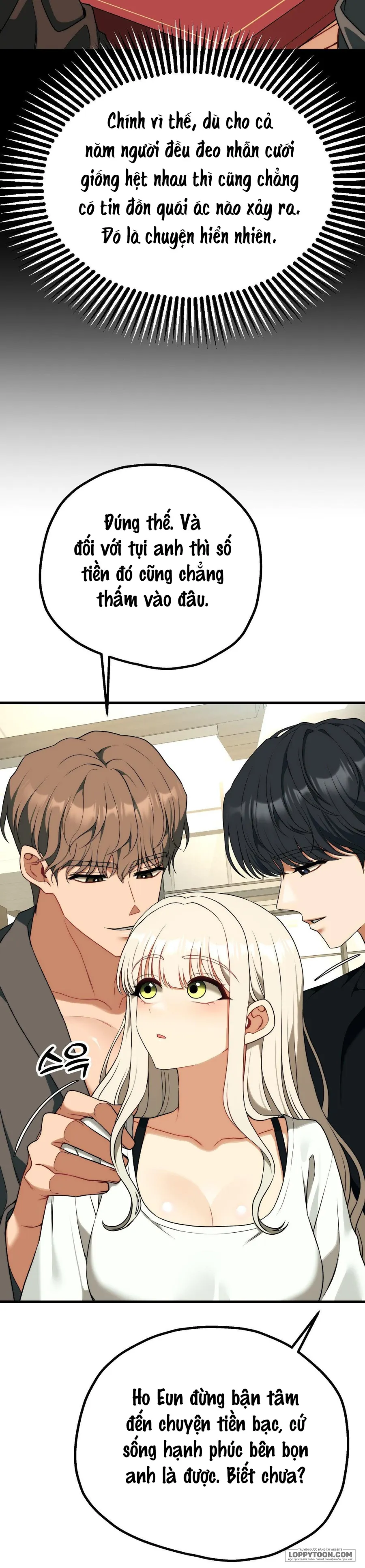 Câu Lạc Bộ Đọc Sách Người Lớn - Chap 45 - Trang 11