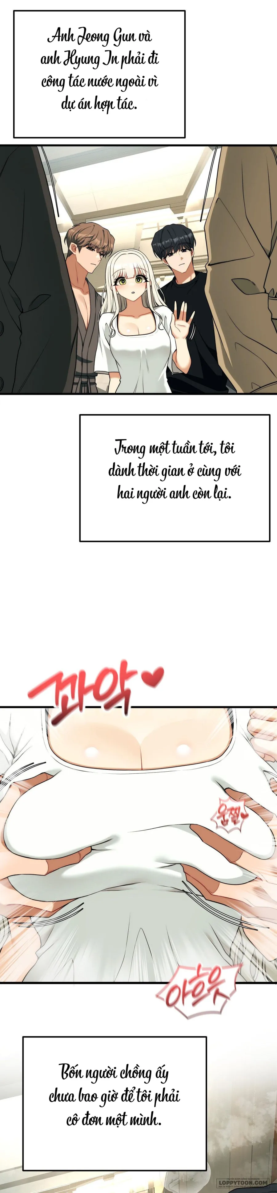 Câu Lạc Bộ Đọc Sách Người Lớn - Chap 45 - Trang 16