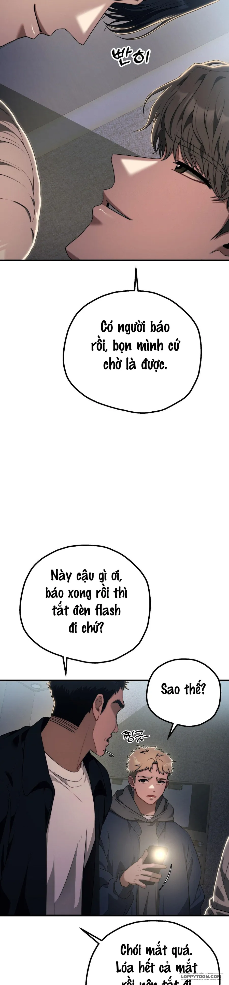 Câu Lạc Bộ Đọc Sách Người Lớn - Chap 45 - Trang 30