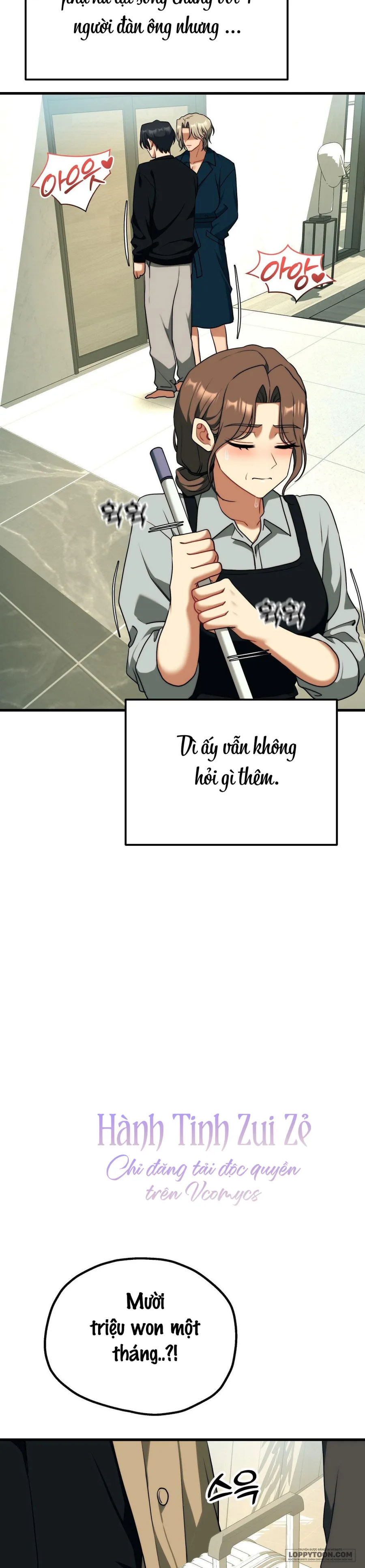Câu Lạc Bộ Đọc Sách Người Lớn - Chap 45 - Trang 4