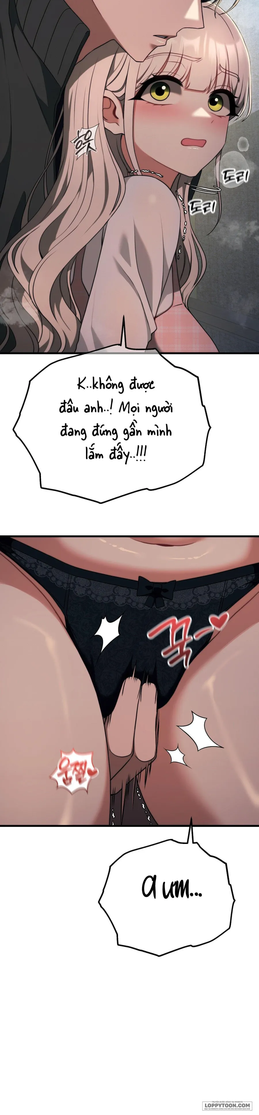 Câu Lạc Bộ Đọc Sách Người Lớn - Chap 45 - Trang 35