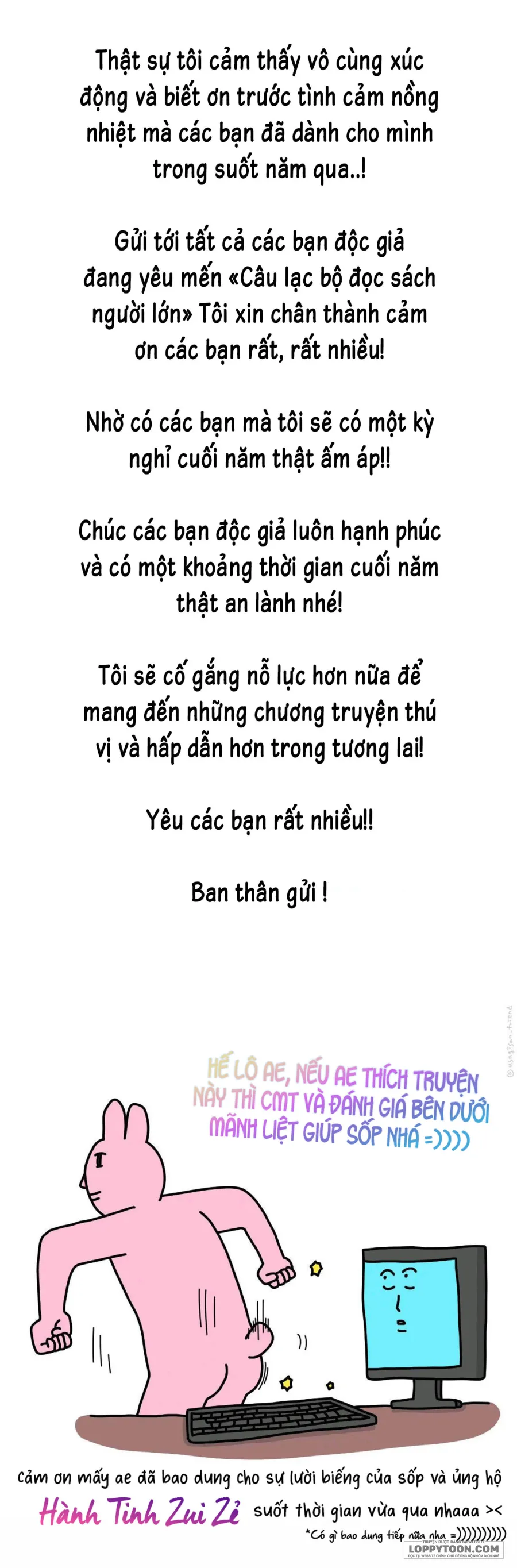 Câu Lạc Bộ Đọc Sách Người Lớn - Chap 45 - Trang 40