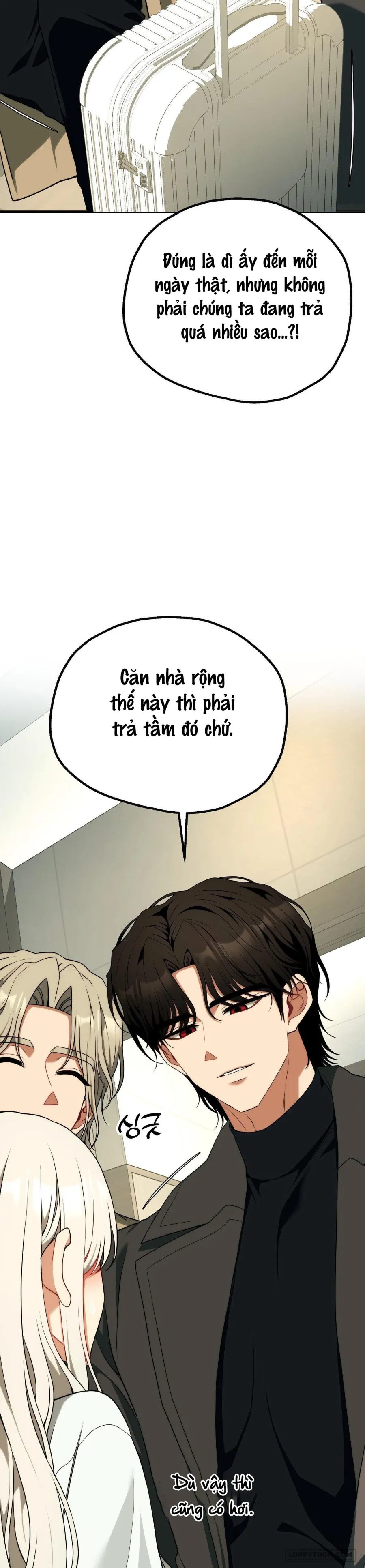 Câu Lạc Bộ Đọc Sách Người Lớn - Chap 45 - Trang 5