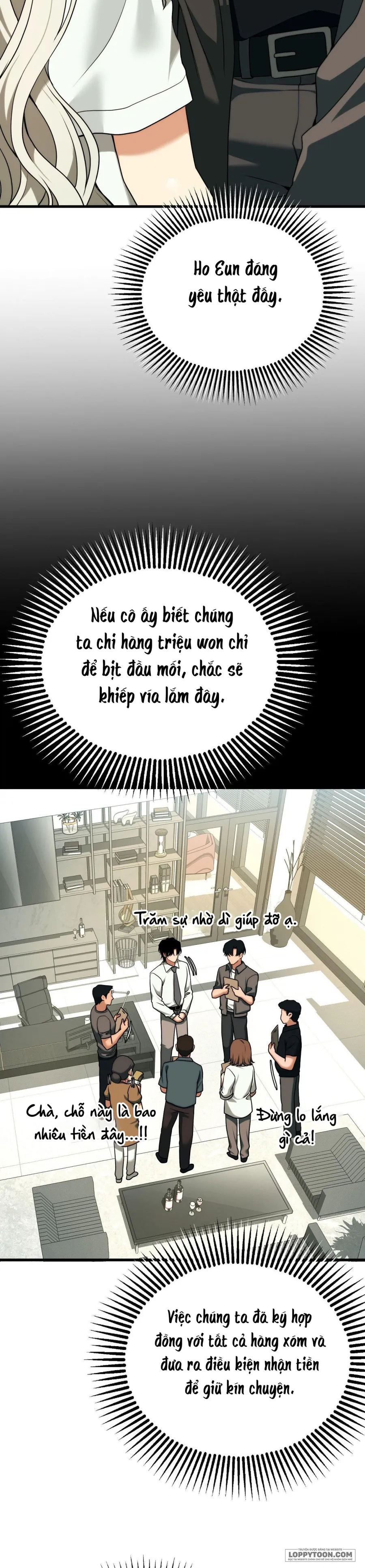 Câu Lạc Bộ Đọc Sách Người Lớn - Chap 45 - Trang 6