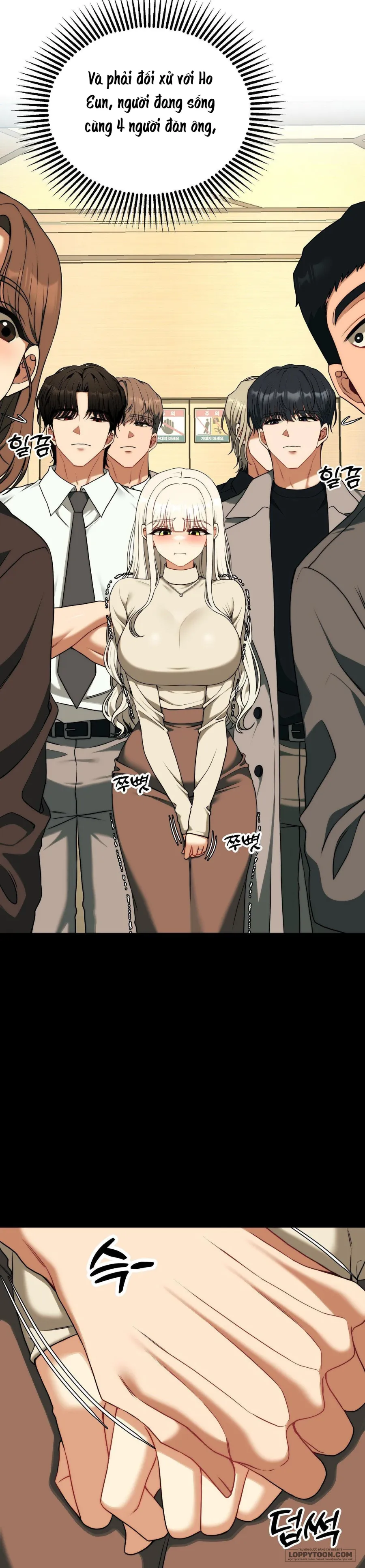 Câu Lạc Bộ Đọc Sách Người Lớn - Chap 45 - Trang 7