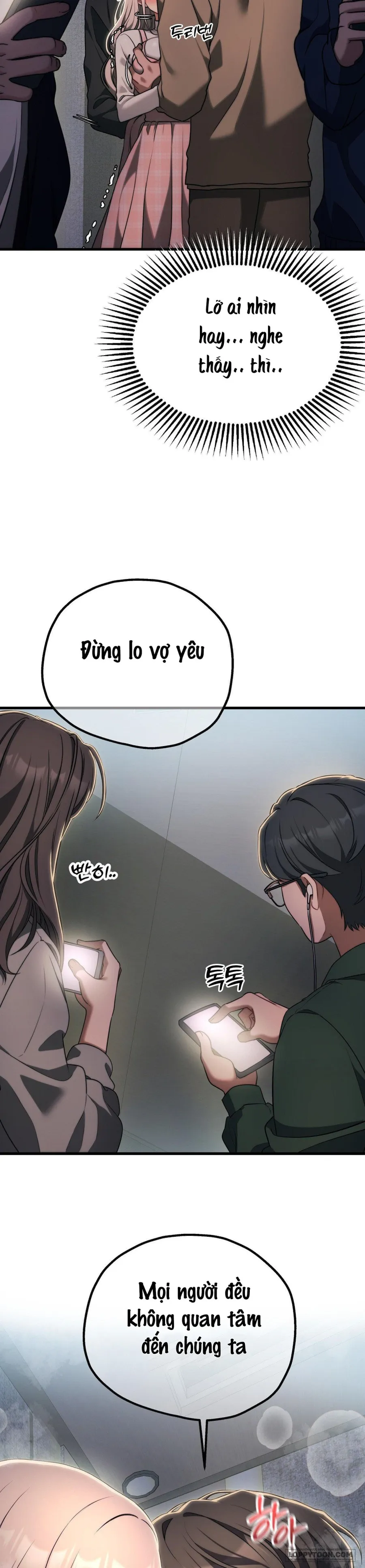 Câu Lạc Bộ Đọc Sách Người Lớn - Chap 46 - Trang 2