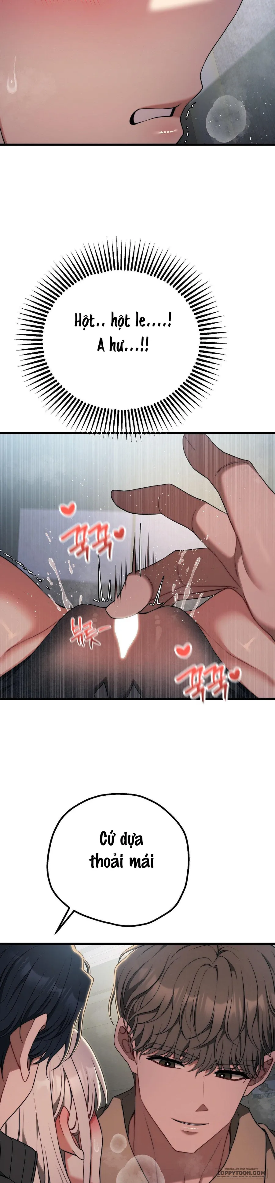 Câu Lạc Bộ Đọc Sách Người Lớn - Chap 46 - Trang 22