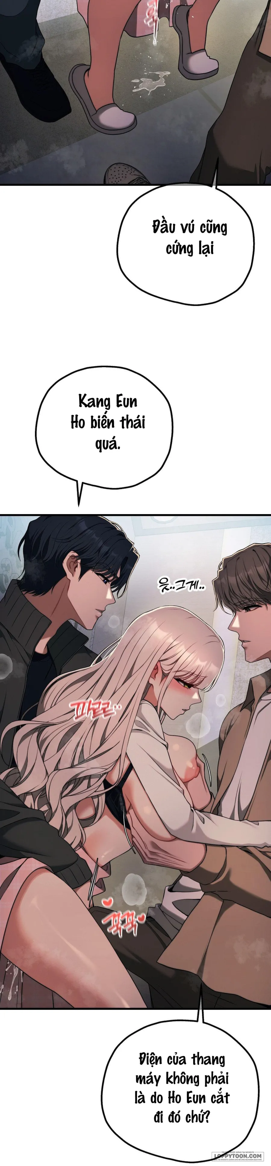 Câu Lạc Bộ Đọc Sách Người Lớn - Chap 46 - Trang 25