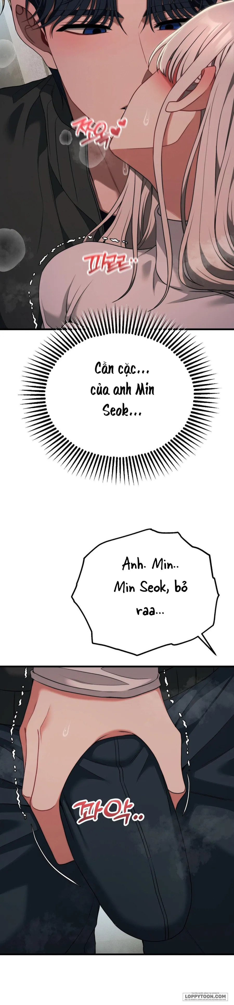 Câu Lạc Bộ Đọc Sách Người Lớn - Chap 46 - Trang 36