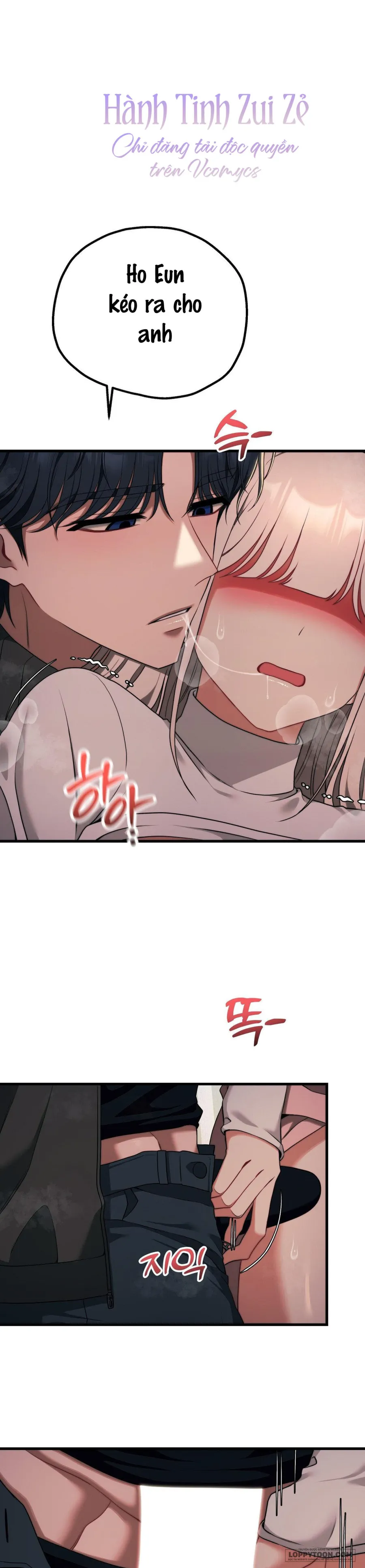 Câu Lạc Bộ Đọc Sách Người Lớn - Chap 46 - Trang 37