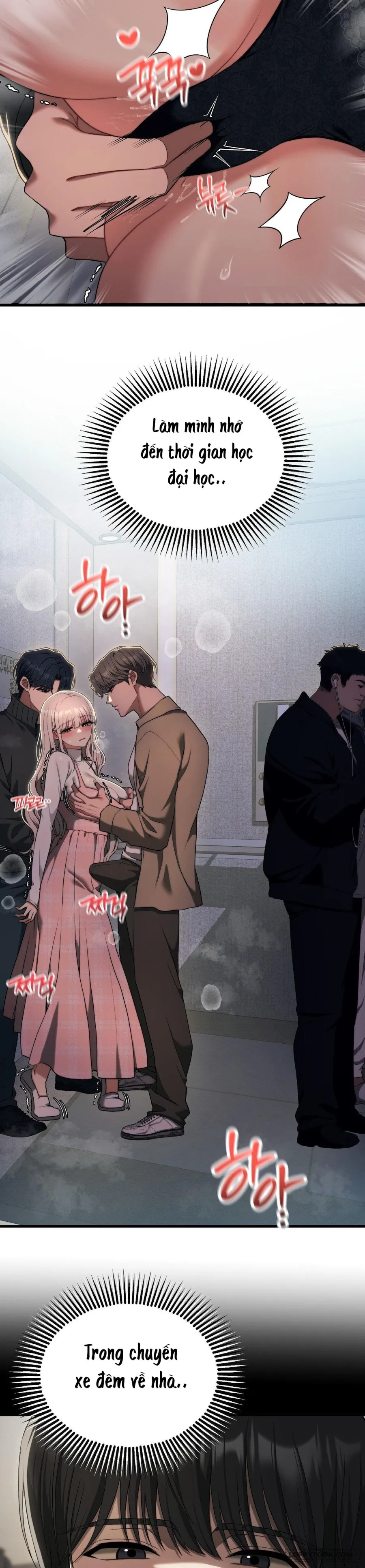 Câu Lạc Bộ Đọc Sách Người Lớn - Chap 46 - Trang 6