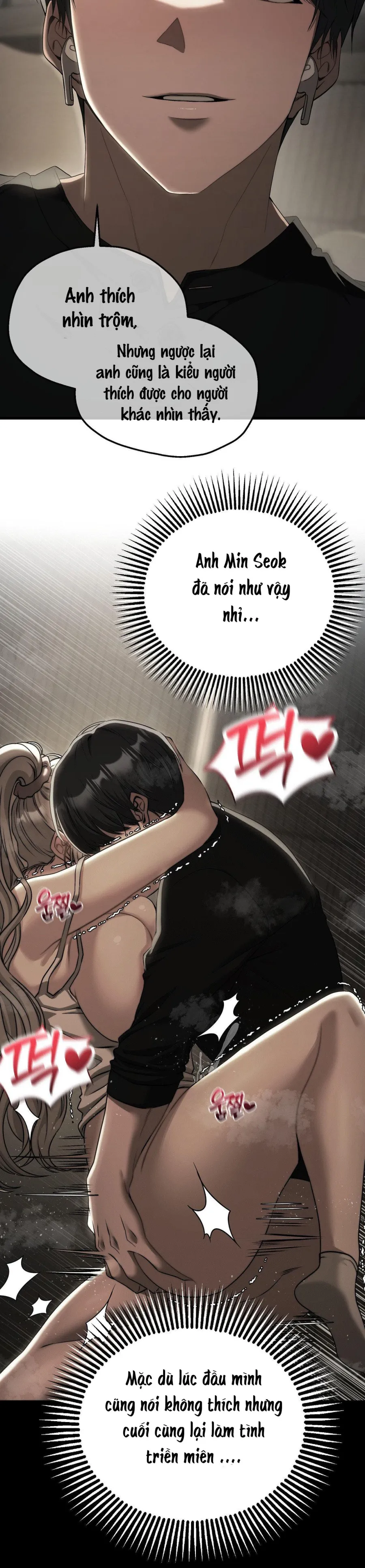 Câu Lạc Bộ Đọc Sách Người Lớn - Chap 46 - Trang 7