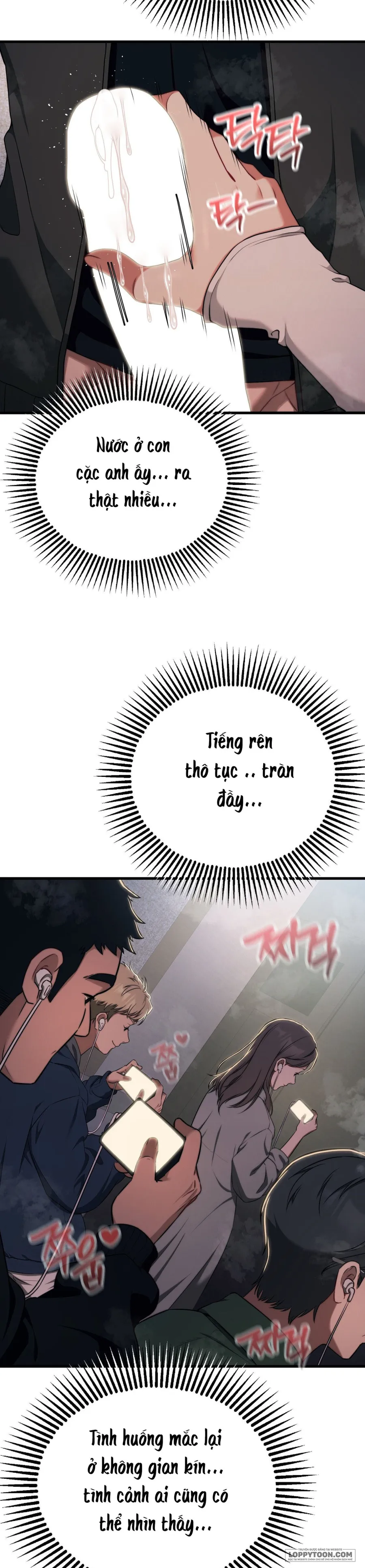 Câu Lạc Bộ Đọc Sách Người Lớn - Chap 47 - Trang 10